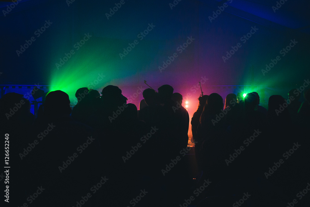 Fototapeta premium Konzert