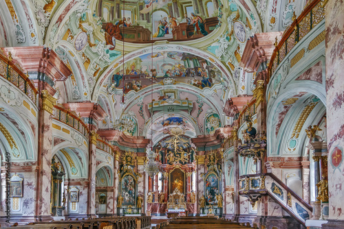 Canvastavla Rein Abbey, Austria