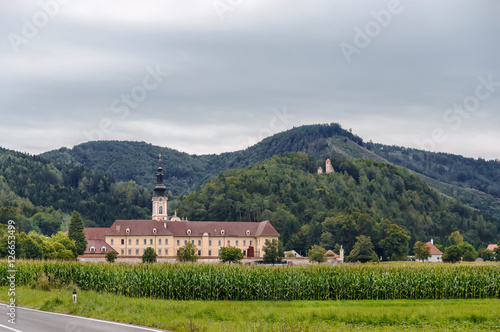 Rein Abbey  Austria