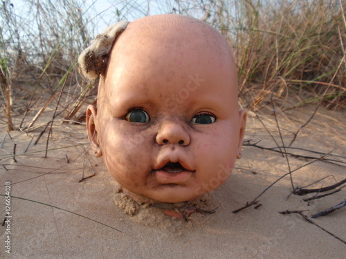 The missed head