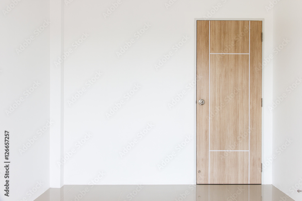 Empty room Empty room