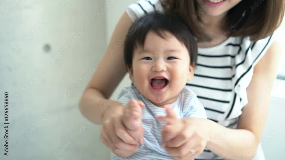 赤ちゃんとママ 赤ちゃんとママ
