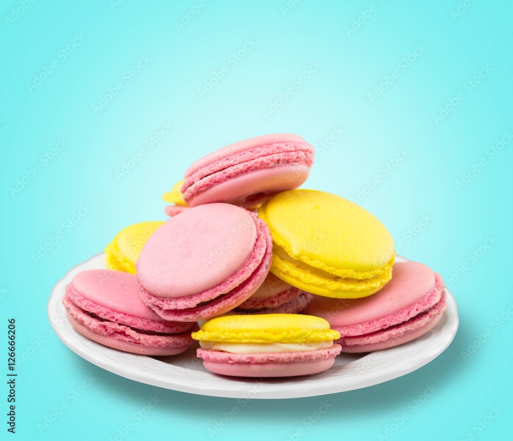 Macaron.