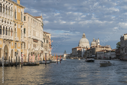 Canal Grande Venice © Lars