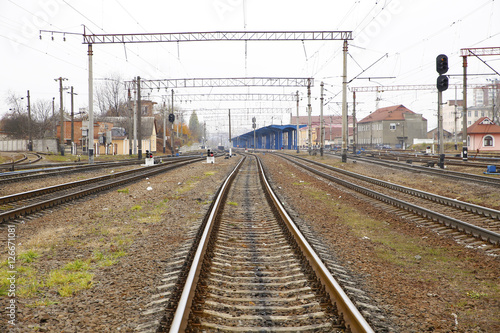 Railway and trains