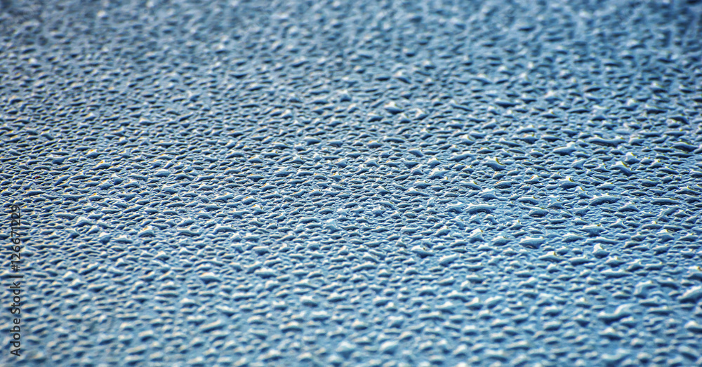 Close up of water drops Close up of water drops