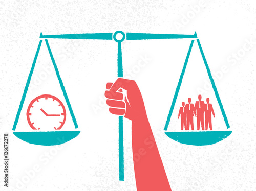 Orari di lavoro equilibrati