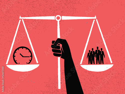 Orari di lavoro equilibrati