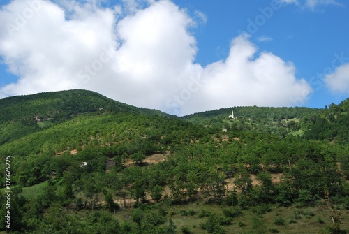 Pontic Mountains (Pontic Alps)