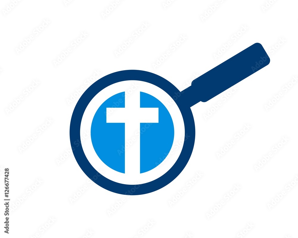 Obraz premium Church search 