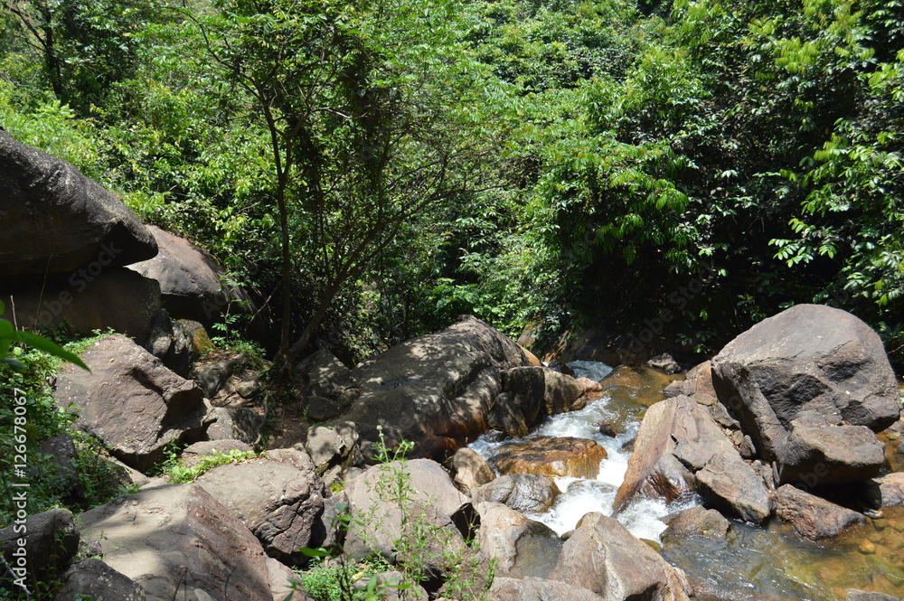 Cachoeira Véu de Noiva - Pernambuco 