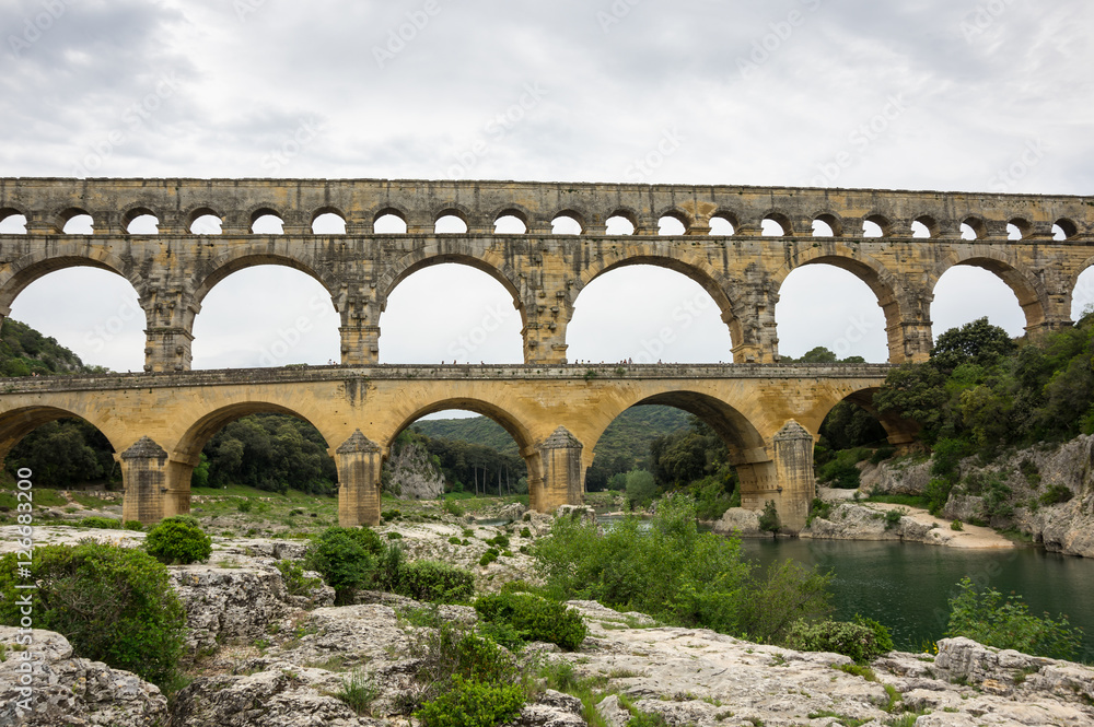 Pont du Gard