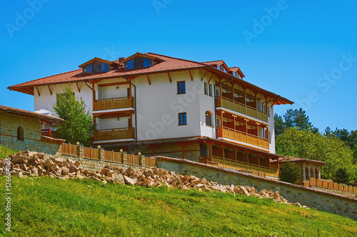 Two Storey House in Veliko Tarnovo, Bulgaria