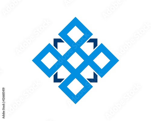 flower square foundation