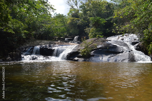 Cachoeira Barra Azul - Pernambuco 