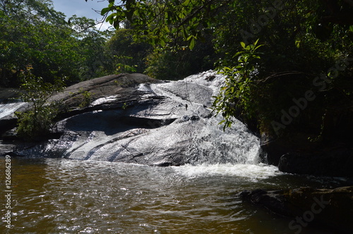 Cachoeira Barra Azul - Pernambuco 