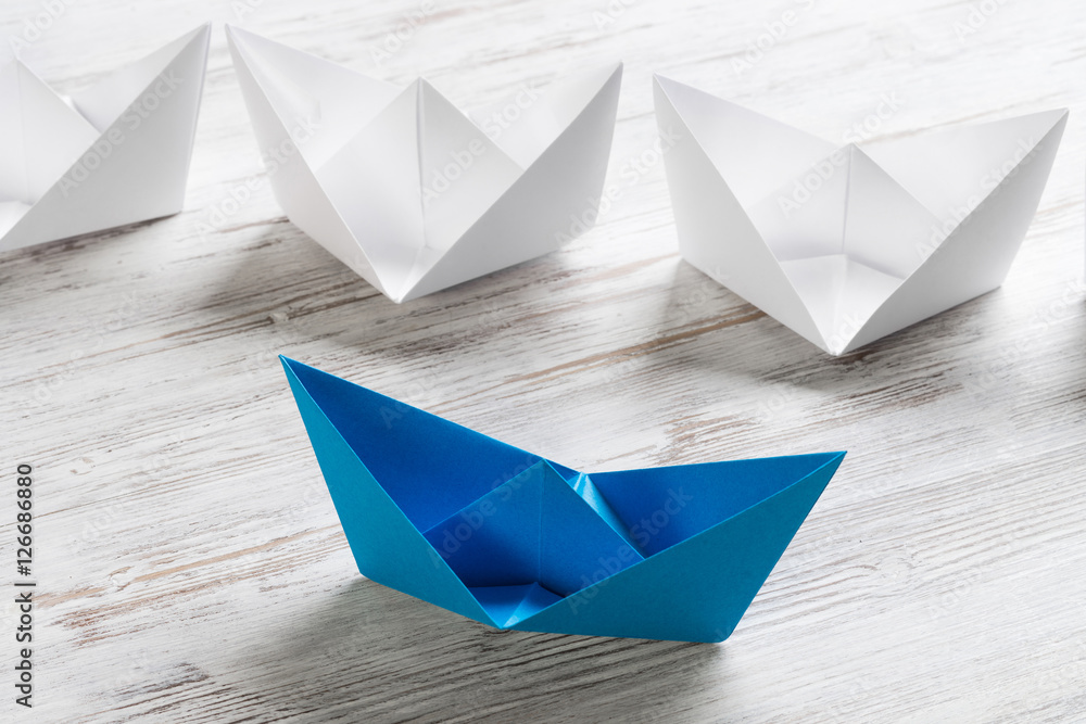 Business leadership concept Business leadership concept