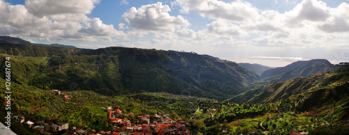 Ortì - Reggio Calabria