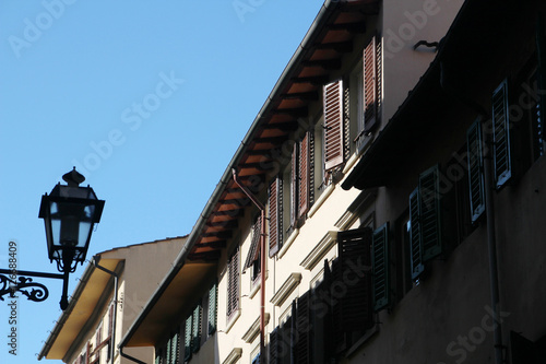 Old town Florence, Italy © nastyakamysheva
