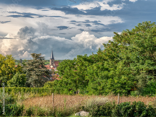 Sommergewitter photo