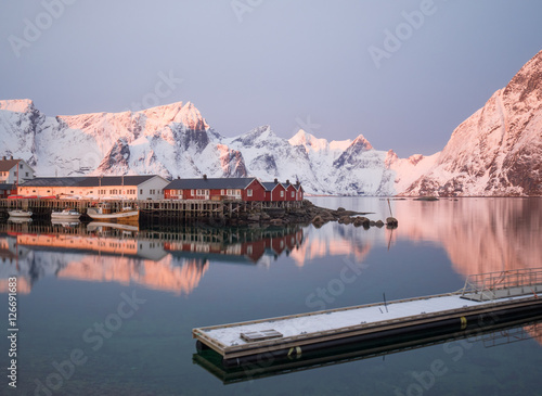 Lofoten photo