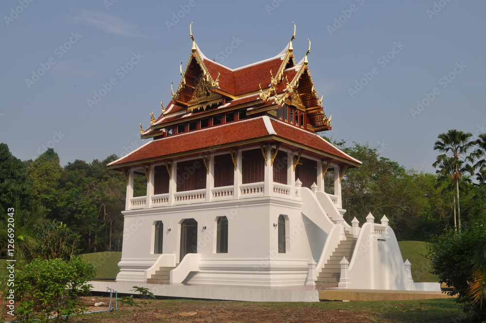 Buddhist Temple (Thailand)