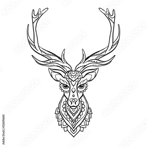 Beautiful card vector