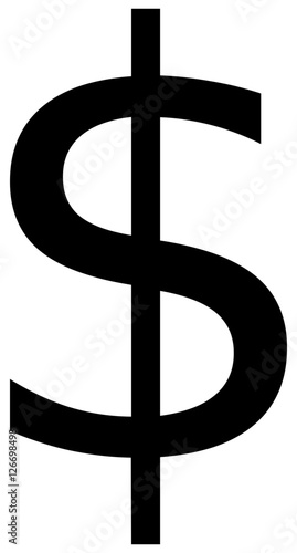 Dollar sign