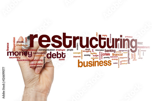 Restructuring word cloud concept