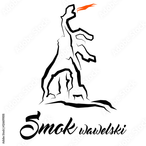Smok wawelski
