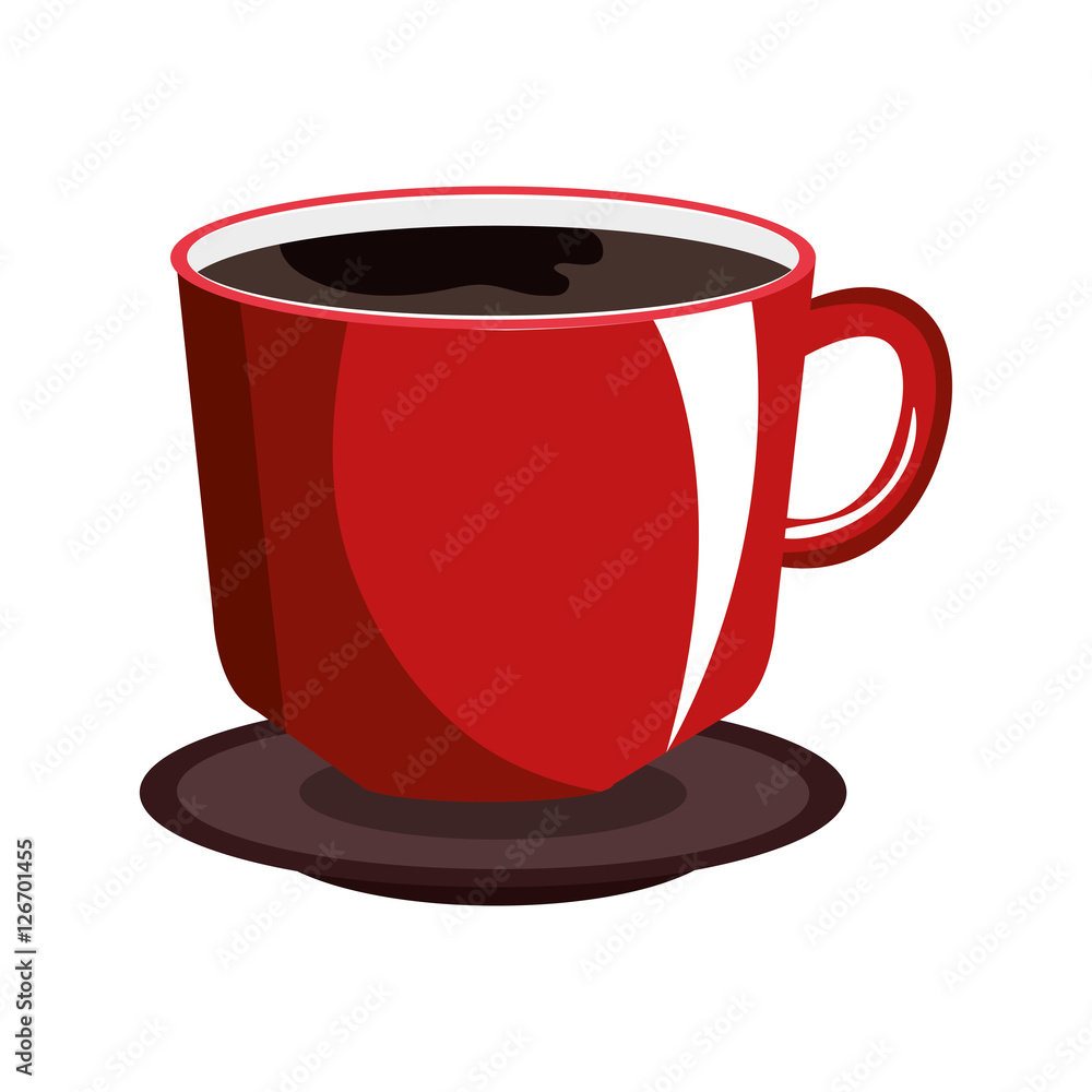 delicious coffee drink isolated icon vector illustration design delicious coffee drink isolated icon vector illustration design