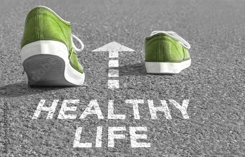 The way to a Healthy Life