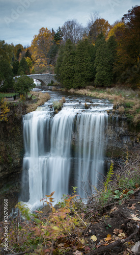 Webster Falls