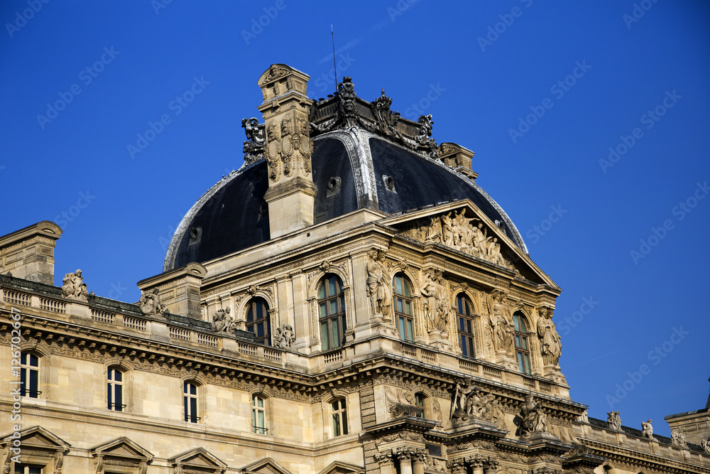 Building in Paris, France
