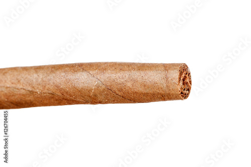 Single Chocolate Cigar