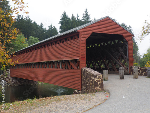 Sach's Covered Bridge