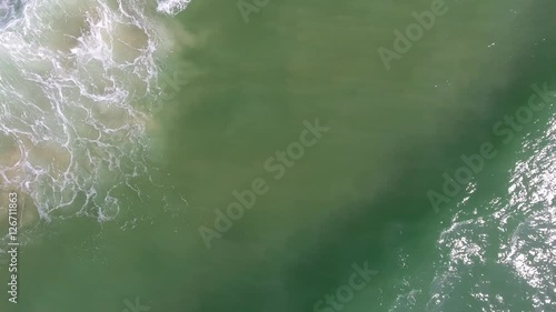 Wallpaper Mural Aerial. The movement of water from the sky. Torontodigital.ca