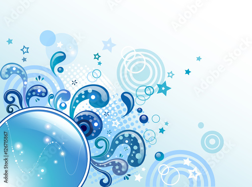 Background Collection Vol.01_ Exciting summer
