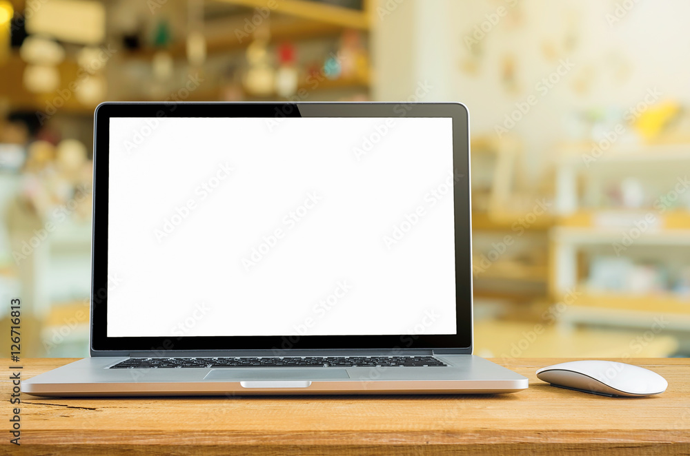 Fototapeta premium Concept workspace.