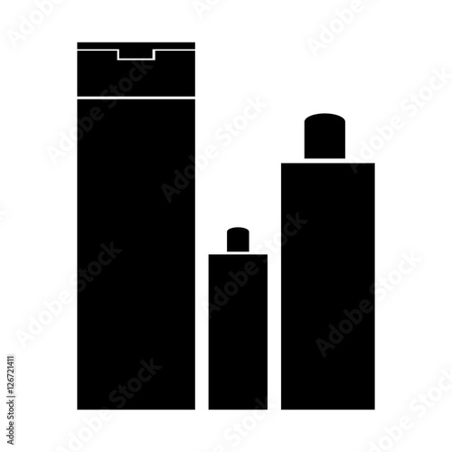 bathroom products icon image vector illustration design 