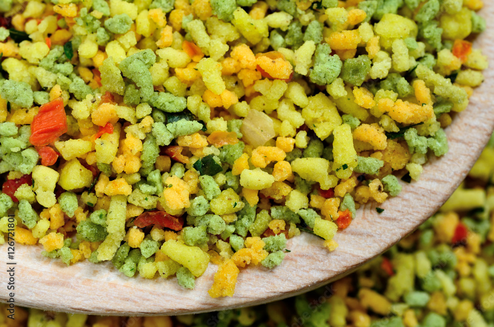 condiment in dish condiment in dish