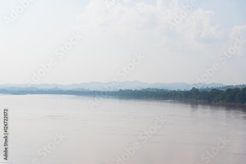 Travel around chiang khan Loei The important water resources are the Mekong  Hueang and Loei Rivers