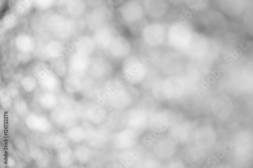 Bokeh background of design abstract