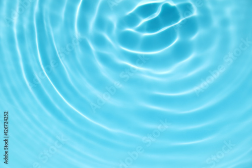 blue water ripple texture background #3