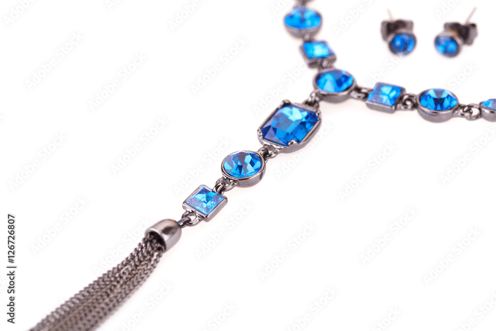 Fototapeta premium Necklace