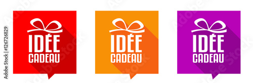 Idée cadeau