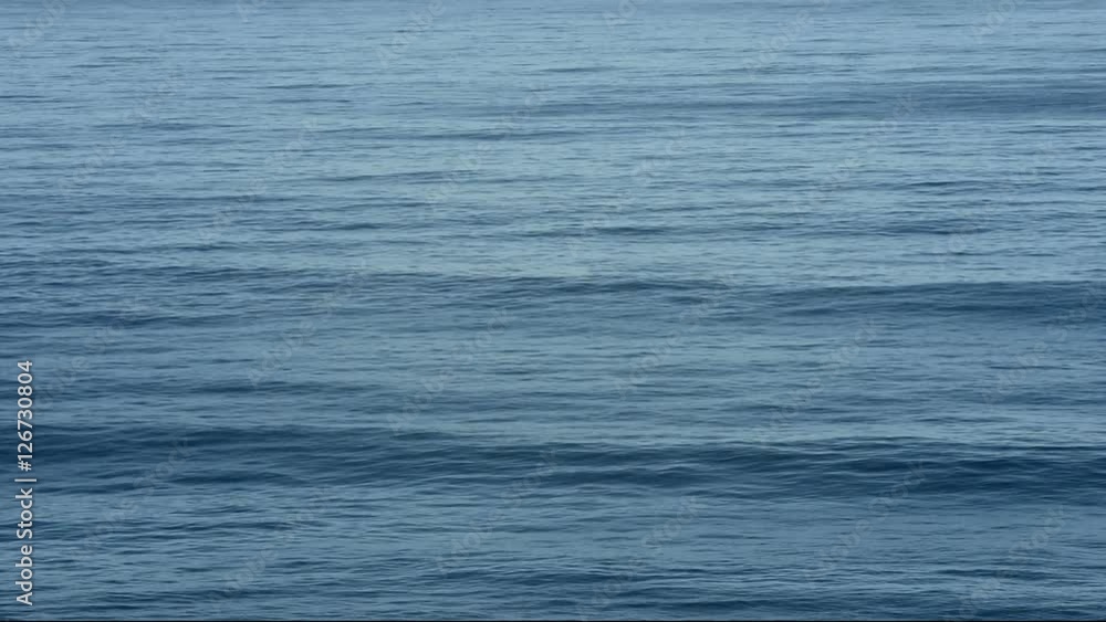 Blue Ocean Waves Blue Ocean Waves