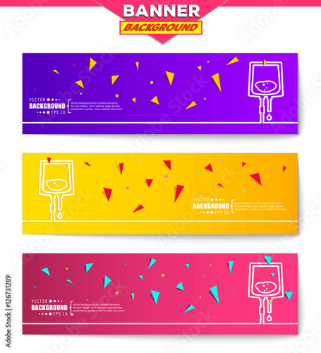 Abstract creative concept vector background for Web and Mobile Applications, Illustration template design, business infographic, page, brochure, banner, presentation, poster, cover, booklet, document