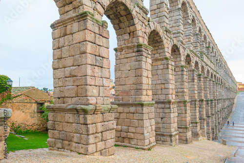 Aqueduct of Segovia