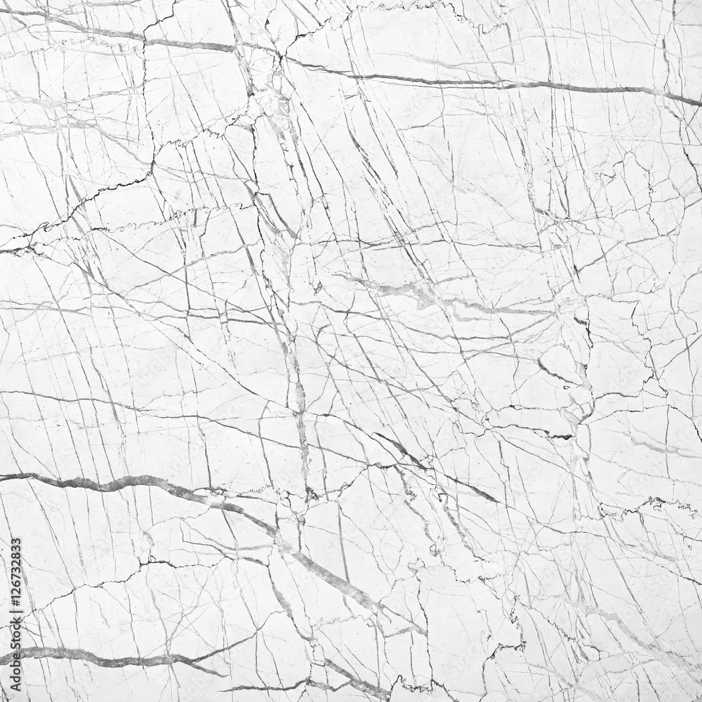 Fototapeta premium White marble texture abstract background pattern